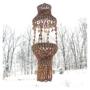 Unique & Kitschy Plant or Candle Holder